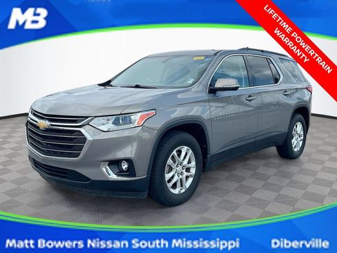 Used 2019 Chevrolet Traverse LT FWD image 1