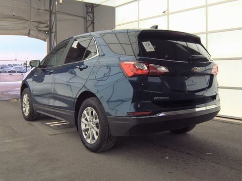 Used 2021 Chevrolet Equinox LT image 4