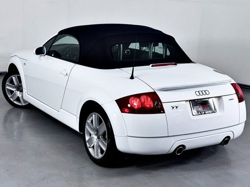 Used 2003 Audi TT 1.8T image 26