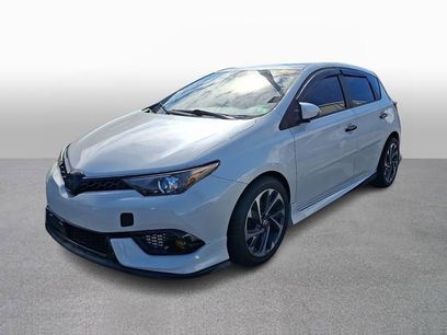 Used 2016 Scion iM