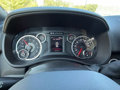 Used 2026 RAM 2500 Big Horn AWD/4WD image 29
