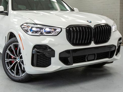 Used 2023 BMW X5 xDrive40i w/ Executive Package image 9