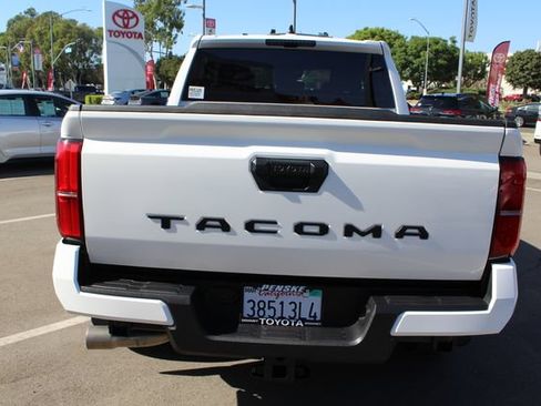 Certified 2026 Toyota Tacoma TRD Sport RWD image 16