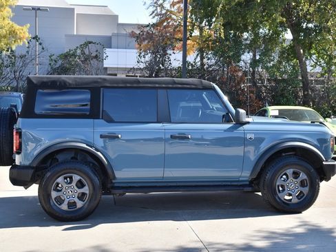 Used 2022 Ford Bronco Big Bend image 6