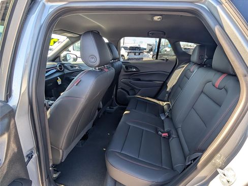 New 2026 Chevrolet Trax RS image 9