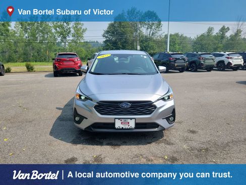 Used 2025 Subaru Impreza 2.0i Sport AWD/4WD image 8