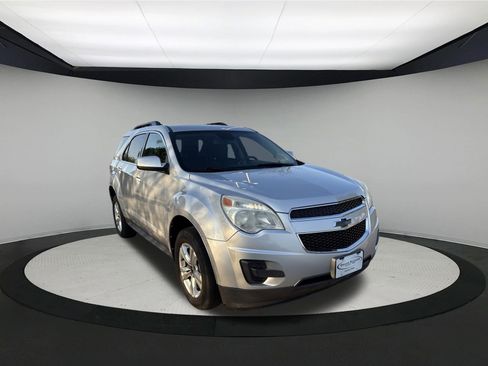Used 2012 Chevrolet Equinox LT w/ Driver Convenience Package FWD image 1