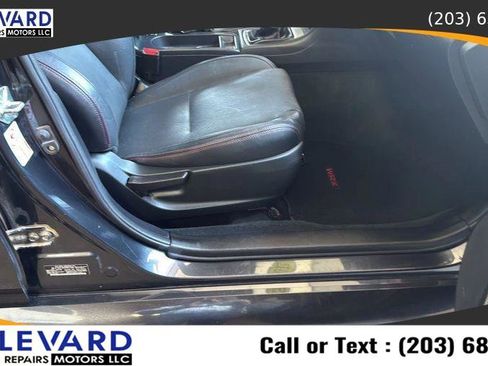 Used 2017 Subaru WRX Limited AWD/4WD image 32