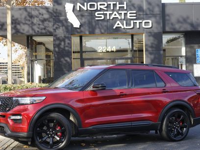 Used 2020 Ford Explorer ST w/ ST Street Pack