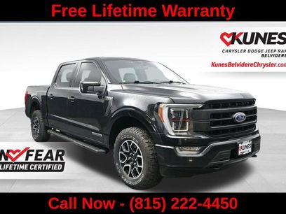 Used 2021 Ford F150 Lariat w/ Equipment Group 502A High