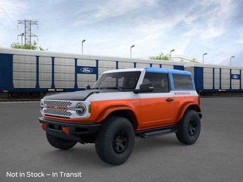 New 2025 Ford Bronco Stroppe Edition image 18