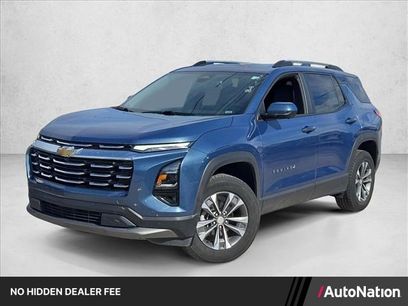 Certified 2025 Chevrolet Equinox LT w/ Convenience Package II