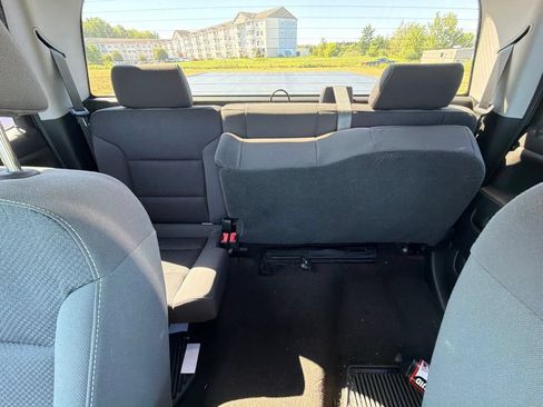 Used 2018 Chevrolet Silverado 1500 LT w/ All Star Edition AWD/4WD image 23