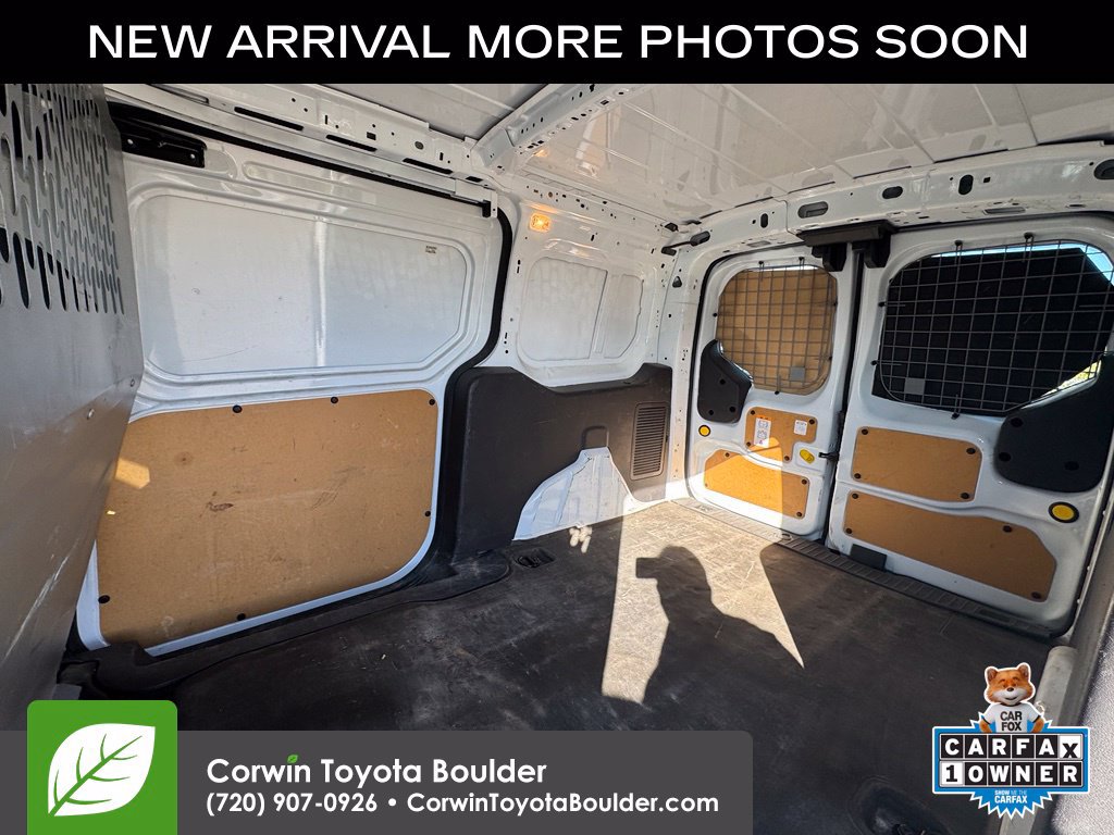 Used 2018 Ford Transit Connect XL FWD image 12
