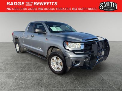 Used 2013 Toyota Tundra Grade 5.7L V8 w/FFV (A6)