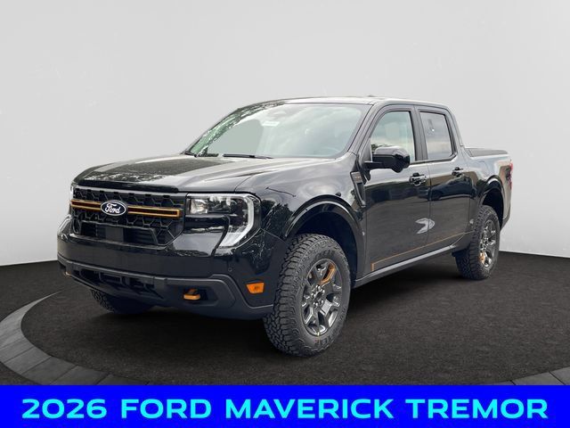 New 2026 Ford Maverick Tremor AWD/4WD image 1