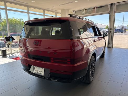 Used 2024 Hyundai Santa Fe Calligraphy AWD/4WD image 7