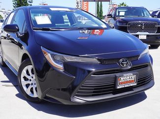 Certified 2024 Toyota Corolla LE FWD video 2