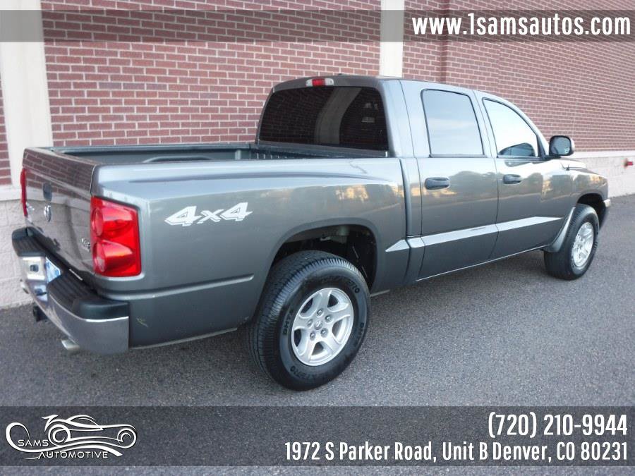 Used 2006 Dodge Dakota SLT AWD/4WD image 3