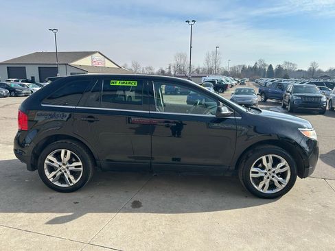 Used 2011 Ford Edge Limited w/ 302A Rapid Spec Order Code image 3