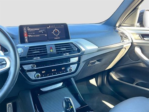 Used 2021 BMW X3 sDrive30i w/ M Sport Package image 24