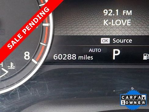 Used 2023 Nissan Rogue SV AWD/4WD image 18