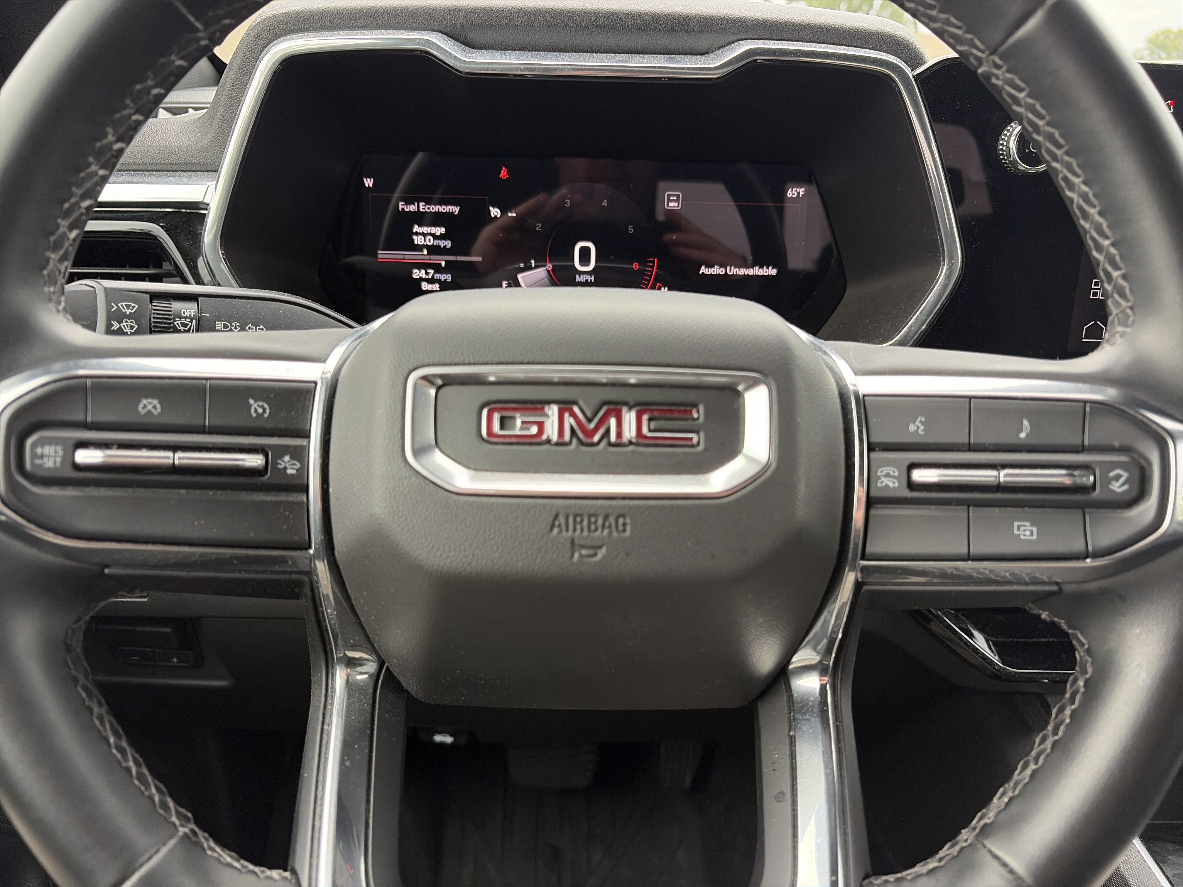 Used 2024 GMC Canyon Elevation w/ Elevation Premium Package AWD/4WD image 21