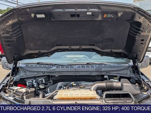 Used 2023 Ford F150 XLT w/ Equipment Group 302A High AWD/4WD image 28