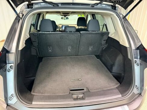 Used 2022 Nissan Rogue SV AWD/4WD image 13