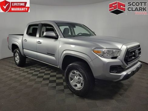 Used 2022 Toyota Tacoma SR w/ SR Convenience Package RWD image 1