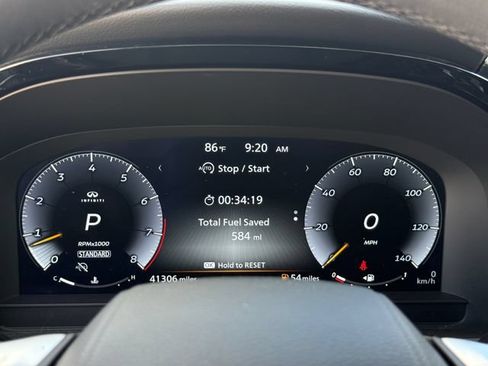 Used 2024 INFINITI QX60 Luxe FWD image 21