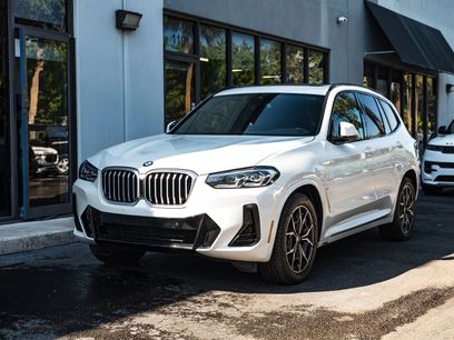 Used 2024 BMW X3 sDrive30i