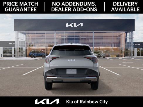 New 2026 Kia Sportage EX image 6