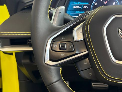 Used 2023 Chevrolet Corvette Stingray Premium Conv w/ Battery Protection Package RWD image 24