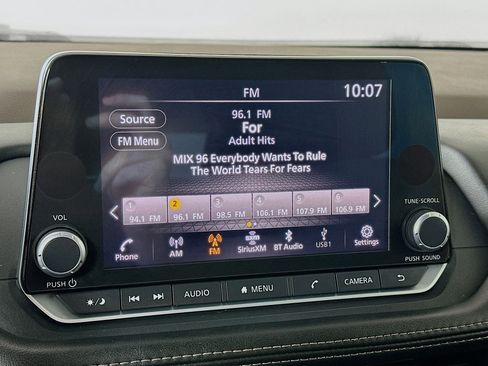 Used 2023 Nissan Rogue SV w/ SV Premium Package image 14