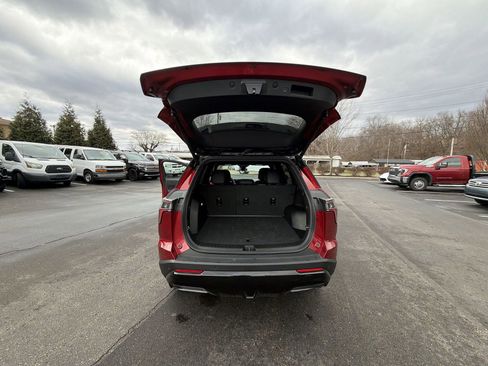 Used 2025 Chevrolet Equinox RS image 25