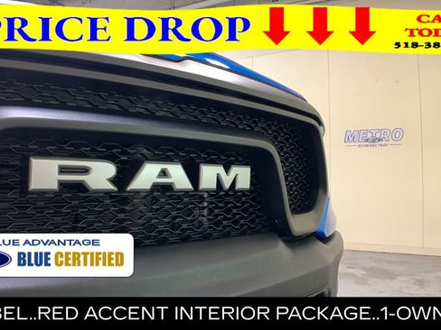 Used 2022 RAM 1500 Rebel w/ Rebel Level B Equipment Group AWD/4WD image 51