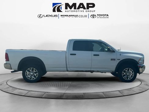Used 2012 RAM 2500 SLT w/ Protection Group image 6