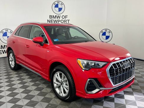 Used 2022 Audi Q3 2.0T Premium image 1
