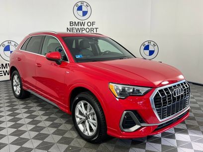 Used 2022 Audi Q3 2.0T Premium