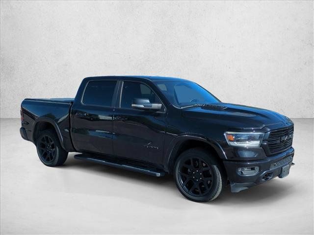 Used 2020 RAM 1500 Laramie AWD/4WD image 3