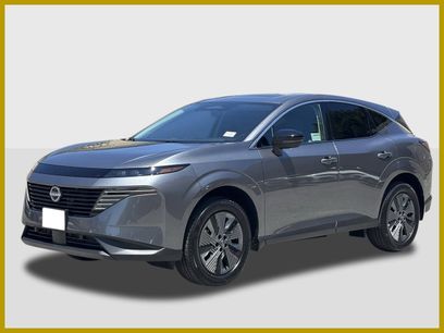 New 2025 Nissan Murano SL