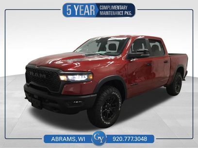 Used 2026 RAM 1500 Rebel w/ Rebel Level 2 Equipment Group