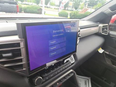 New 2026 Toyota Tundra Limited AWD/4WD image 12