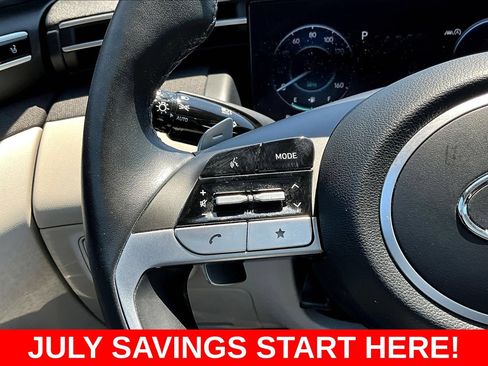 Used 2024 Hyundai Tucson Limited AWD/4WD image 15