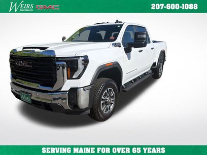 New 2026 GMC Sierra 3500 Pro w/ 1SA Pro Safety Plus Package