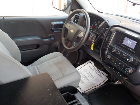 Used 2015 Chevrolet Silverado 1500 W/T w/ Trailering Package RWD image 23