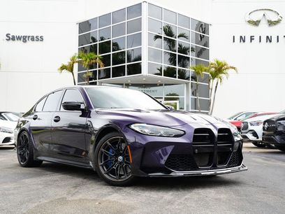 Used 2023 BMW M3 Competition w/ Executive Package