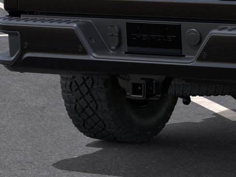New 2026 Chevrolet Silverado 2500 ZR2 AWD/4WD image 43