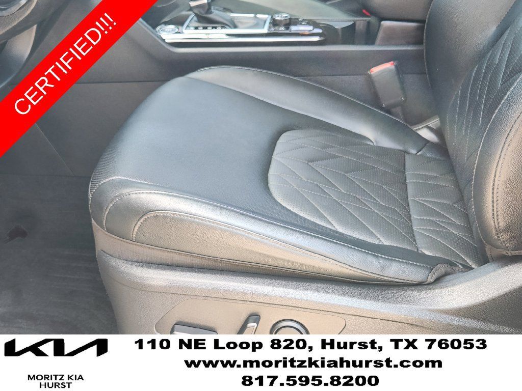 Certified 2023 Kia Sportage X-Line AWD/4WD image 27